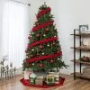 Best Choice Products Hinged Douglas Full Fir Artificial Christmas Tree Holiday Decoration w/ Foldable Metal Stand -Northlight Christmas Store GUEST 8ffa12cc 69db 4af4 807b b122a718ce77