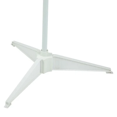 Northlight 4' Pre-lit Rockport White Pine Artificial Christmas Tree, Blue Lights 6 Northlight 4' Pre-lit Rockport White Pine Artificial Christmas Tree, Blue Lights - Image 4