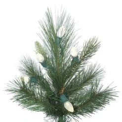 Vickerman Norway Pine Artificial Christmas Tree
