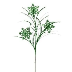 Vickerman 31" Snowflake Glitter Spray -Northlight Christmas Store GUEST 92eba73b bcbc 4f3b a96c 8ced38507945