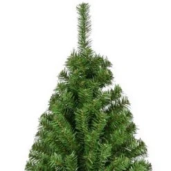Tangkula 7.5ft PVC Artificial Christmas Tree 1346 Hinged Tips w/ Solid Metal Leg -Northlight Christmas Store GUEST 93318929 8083 474a 9bbb b8dcbeb77559