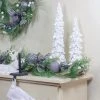 Northlight 6' x 12" White Berries and Plaid Bows Artificial Christmas Garland - Unlit -Northlight Christmas Store GUEST 93624637 58bc 4213 b180 4416e1b1eb5e