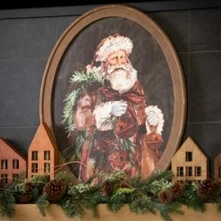 6'L Sullivans Woodland Pine Garland, Green Christmas Garland -Northlight Christmas Store GUEST 93f89ff0 869e 4d64 8b43 d8f095a70bda