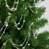 Northlight 15' Shiny Silver Mirrored Disco Ball Beaded Christmas Garland, Unlit 1 Northlight 15' Shiny Silver Mirrored Disco Ball Beaded Christmas Garland, Unlit -Northlight Christmas Store GUEST 94276ba3 2ee8 4481 a684 6cd7bcc5c3e1