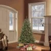 4.5ft Pre-lit Artificial Christmas Tree Fir- Puleo -Northlight Christmas Store GUEST 94339f26 abc9 472d 9ad5 2002c3c139c7