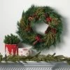 Sullivans Artificial Alpine Fir Garland 72"L Green 2 Sullivans Artificial Alpine Fir Garland 72"L Green -Northlight Christmas Store GUEST 948fc206 c698 45ed 933f 2253275b7beb