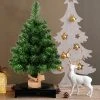 Costway 2Ft Season Decoration PVC Artificial Small Christmas Tree 2 Costway 2Ft Season Decoration PVC Artificial Small Christmas Tree -Northlight Christmas Store GUEST 958ce3f3 c82c 49b5 abea 2b353df05820