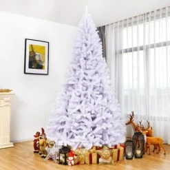 Costway 6/7.5/9Ft Hinged Artificial Christmas Tree Premium Pine Tree -Northlight Christmas Store GUEST 9659a7b1 a994 4c93 b7e0 6da3b2ff6778