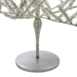Northlight 3' Unlit Artificial Christmas Twig Tree Full Champagne Tinsel -Northlight Christmas Store GUEST 968918d5 850a 4130 8975 92ea31f23367