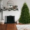 National Tree Company 6.5' Pre-Lit Dunhill Blue Fir Hinged Artificial Christmas Tree with Clear Lights -Northlight Christmas Store GUEST 97ae99ec 9d48 44c3 8e3d 837796560777
