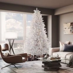 Vickerman Crystal White Pine Artificial Christmas Tree -Northlight Christmas Store GUEST 98817f13 e3c1 4586 9016 cd6e45911ab0