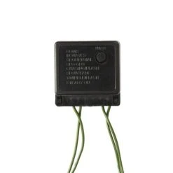 6ft Nearly Natural Pre-Lit LED Cambridge Spruce Flat Back Artificial Christmas Tree Warm White Lights -Northlight Christmas Store GUEST 98857ed5 9031 4589 9715 0cc23d017591