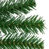 Northlight 36" Winona Fir Artificial Christmas Teardrop Swag, Unlit