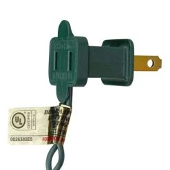 Northlight 7' Pre-Lit Yorkshire Pine Pencil Artificial Christmas Tree, Clear Lights -Northlight Christmas Store GUEST 9a00039b 64f2 41fd acec bfd0f4698bc2