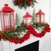 Northlight 6' x 3" Red Artificial Poinsettia Floral Christmas Garland - Unlit 1 Northlight 6' x 3" Red Artificial Poinsettia Floral Christmas Garland - Unlit -Northlight Christmas Store GUEST 9a56c106 58a2 4d57 8a27 a1de00cf1da6