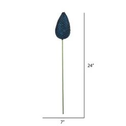 Vickerman Red Matte Glitter Pinecone Aritificial Christmas Stick -Northlight Christmas Store GUEST 9b2db6c1 14a9 4bc5 afa6 2e2de4f6955d