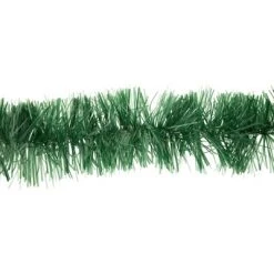 Northlight 50' x 2.5" Unlit Green Tinsel Christmas Garland -Northlight Christmas Store GUEST 9b47daae 3e88 4d80 81a2 f06be3dbd99b