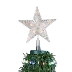 Northlight 6' Green Color Changing Multiple Function Pop Up Artificial Outdoor Christmas Tree -Northlight Christmas Store GUEST 9b528c7d 80ea 437a a233 5aff1fa80da5