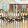 National Tree Company Artificial Christmas Garland, Silver, Evergreen, Decorated with Ball Ornaments, Berry Clusters, Christmas Collection, 6 Feet -Northlight Christmas Store GUEST 9c7b10ca 19b3 404f b710 9148036bf062