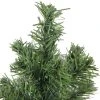 Northlight 12" Mini Canadian Pine Full Artificial Christmas Tree in Faux Wood Base - Unlit -Northlight Christmas Store GUEST 9e597c63 2acc 4dcd 88ba ea4570bc5ffa