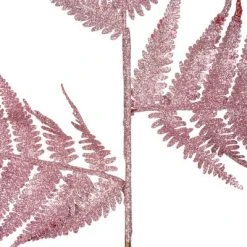 Vickerman 22" Onoclea Glitter Fern Artificial Christmas Spray -Northlight Christmas Store GUEST 9eb0fa8f 68d9 44ec ad38 84b1ccfbe10d