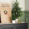 Artificial Plant Shimmer Pine Tree - Threshold™ -Northlight Christmas Store GUEST 9f48c5a7 99c0 49ab 922d 4f80d2262464
