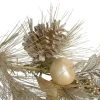 Northlight 6' x 9" Pomegranate and Apple Pine Needle Artificial Christmas Garland - Unlit -Northlight Christmas Store GUEST 9f96b195 0331 46b2 844b ec51ccbcfbc7