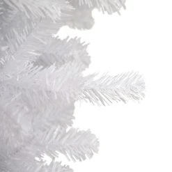 Northlight 5.5' Upside Down White Spruce Artificial Christmas Tree, Unlit 7 Northlight 5.5' Upside Down White Spruce Artificial Christmas Tree, Unlit -Northlight Christmas Store GUEST 9fa1df27 5f8c 42a2 854c a5f7cf19457f