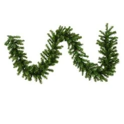 Vickerman Artificial Douglas Fir Garland Unlit -Northlight Christmas Store GUEST 9fff621e 0be3 4f06 af7e de368bb523a8