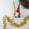 Northlight 50' x 3" Gold Boa Wide Cut Tinsel Christmas Garland - Unlit -Northlight Christmas Store GUEST a010068a 7028 4d66 99dd d588c09c619f