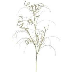 Vickerman 35" Glitter Curly Aritificial Christmas Spray -Northlight Christmas Store GUEST a07cdc70 fcdc 4037 bd23 f37b94f9dad3