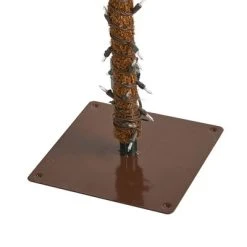 7ft Nearly Natural Pre-Lit LED Slim Palm Artificial Christmas Tree Warm White Lights -Northlight Christmas Store GUEST a12f7d5f 1eba 43b4 a861 a723910d5574