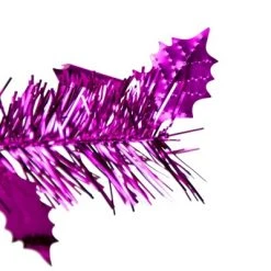 Northlight 6' Pre-Lit Pink Tinsel Pop-Up Artificial Christmas Tree, Clear Lights -Northlight Christmas Store GUEST a2963d97 23da 4b97 898d 703c266736ef