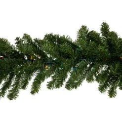 Northlight 9' x 12" Prelit Canadian Green Pine Artificial Christmas Garland - Multi Lights 14 Northlight 9' x 12" Prelit Canadian Green Pine Artificial Christmas Garland - Multi Lights -Northlight Christmas Store GUEST a2c8554c 61e4 4e74 aa64 d98c52a998c3