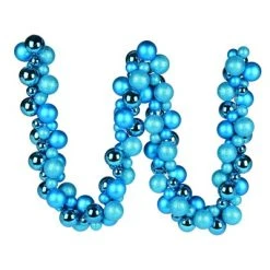 Vickerman 6' Assorted Ornament Ball Christmas Garland -Northlight Christmas Store GUEST a2f553d1 56a2 4350 a3ad 36097c4af7b5