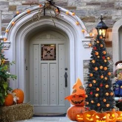 Costway 6FT Tinsel Tree Slim Pencil Christmas Tree Silver Champagne Goldblue 17 Costway 6FT Tinsel Tree Slim Pencil Christmas Tree Silver Champagne Goldblue -Northlight Christmas Store GUEST a33e0ce0 d54d 43f6 a75b a69addf11874