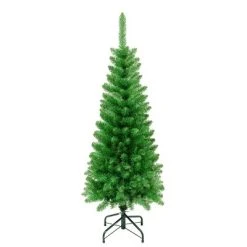 National Tree Company First Traditions Unlit Pencil Rowan Hinged Artificial Christmas Tree 9 National Tree Company First Traditions Unlit Pencil Rowan Hinged Artificial Christmas Tree -Northlight Christmas Store GUEST a3b0f19b e89f 4f22 bb41 bfd3f8d3a5bf