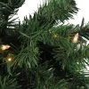 Northlight 54" Pre-Lit Deluxe Windsor Pine Artificial Christmas Teardrop Swag - Clear Lights -Northlight Christmas Store GUEST a3c83895 ca5f 4798 94af f8eb84bbbb8a