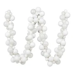 Vickerman 6' Assorted Ornament Ball Christmas Garland -Northlight Christmas Store GUEST a41241f5 f321 4986 a127 26c9d7909e3a