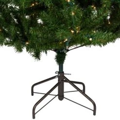 Northlight 6' Pre-Lit Medium Balsam Pine Artificial Christmas Tree, Clear Lights -Northlight Christmas Store GUEST a598fb00 2c65 4e6e 9424 bc04799c01e5