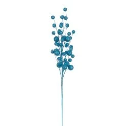Vickerman 27" Multi Ball Glitter Spray -Northlight Christmas Store GUEST a5f293c0 ddb1 4c79 af8e b22cc52a7320