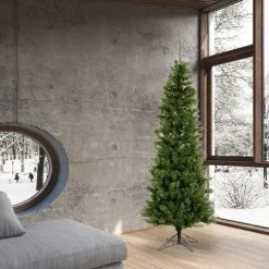 Vickerman Salem Pencil Pine Artificial Christmas Tree -Northlight Christmas Store GUEST a6056ed5 74a4 45e7 a8ed 6bc8c8bbaa91