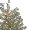 Northlight 3' Metallic Platinum Artificial Tinsel Christmas Tree - Clear Lights -Northlight Christmas Store GUEST a674f9b9 cf85 4136 a705 5c7196291f7e