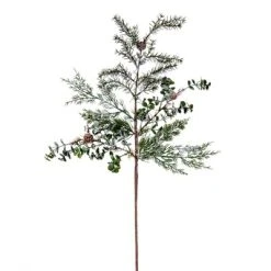 Vickerman Artificial Snow Cedar and Eucalyptus Collection -Northlight Christmas Store GUEST a691b9d5 08a5 42fd b994 df7e09fc333f
