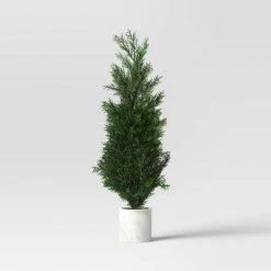 Artificial Plant Shimmer Pine Tree - Threshold™ -Northlight Christmas Store GUEST a6be6124 c1f6 44fd bc61 da764b9f8010