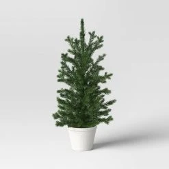 Artificial Plant Classic Tree - Threshold™ -Northlight Christmas Store GUEST a734851e 52f6 4b22 82e2 d3b63a9974f6