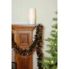 Northlight 50' x 3" Unlit Red/Green Wide Cut Tinsel Christmas Garland -Northlight Christmas Store GUEST a81a30a6 362b 4637 b08f 7fa0f3bd4abe