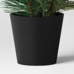 14" Potted Mixed Greenery with Pinecones & Berries Christmas Artificial Plant Arrangement - Wondershop™ -Northlight Christmas Store GUEST a81dd385 5520 498d a5ec 88c74f8632bc