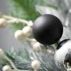 6.5"H Sullivans Black Ball Pine Orb, Multicolored -Northlight Christmas Store GUEST a8344788 0ee4 412e 95c2 b7f6c3673eb4 1