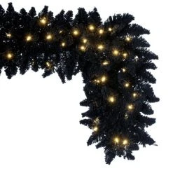 Vickerman Artifical Flocked Black Fir Collection -Northlight Christmas Store GUEST a8533bed 5165 4ccd a573 286d73aeb066
